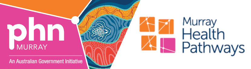 HealthPathways - Murray PHN, An Australian Government Initiative (email header)