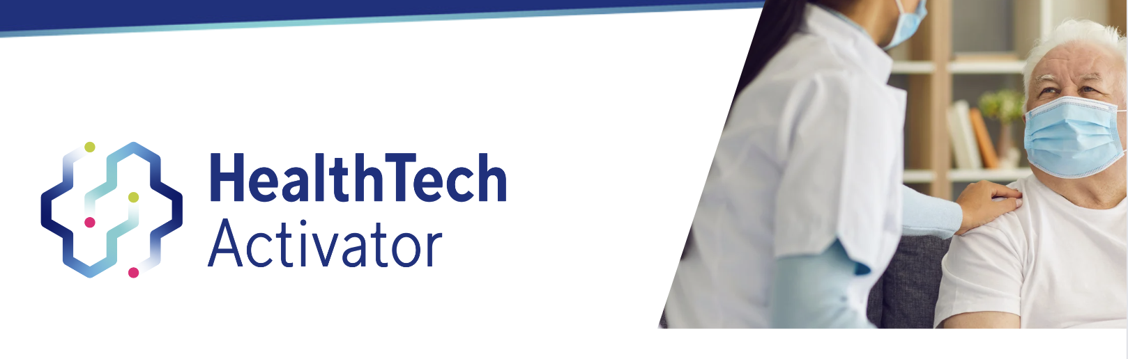 HealthTech Activator banner