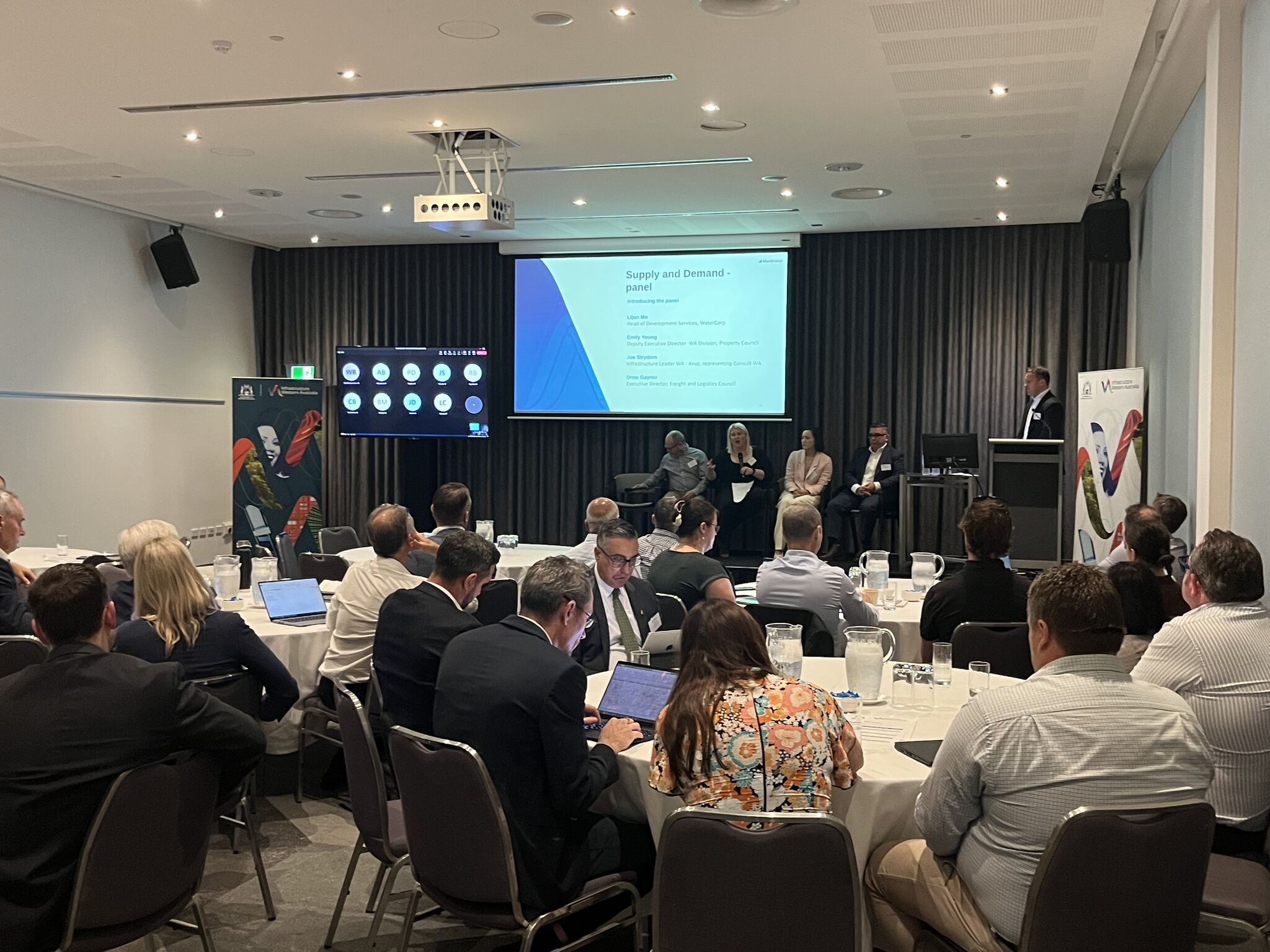 IWA rounds out its construction market capacity workshops.