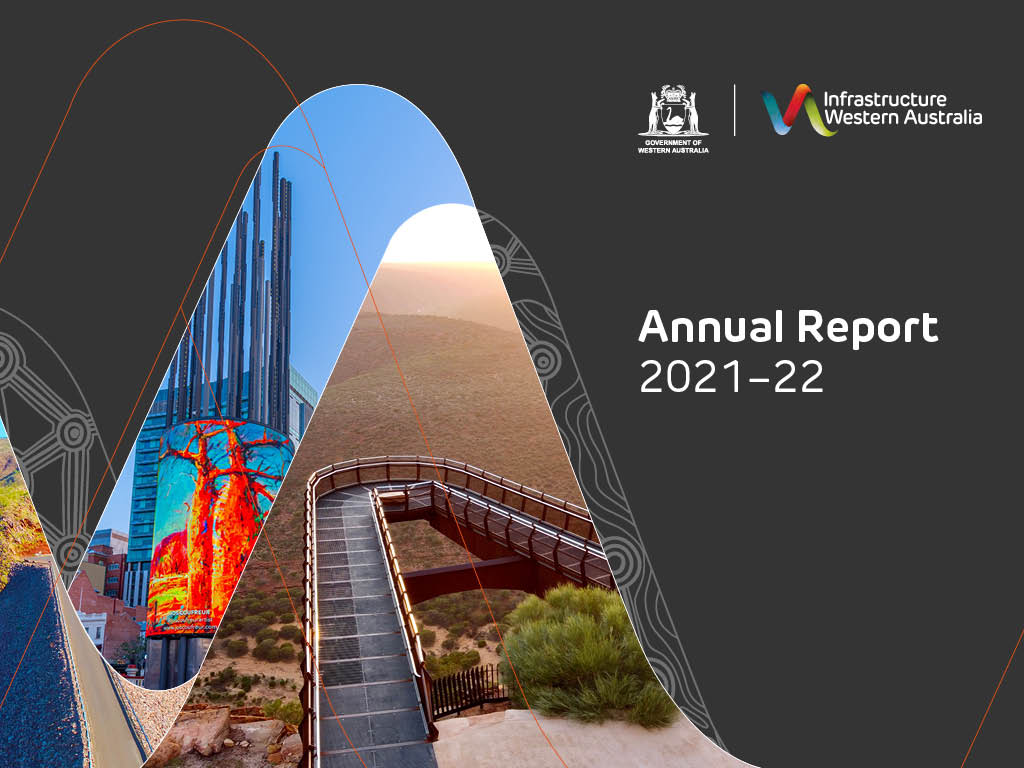Infrastructure WA's Annual Report for 2021-22