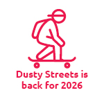 Dusty Streets is back for 2026