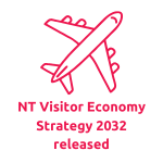 NT Visitor Economy Strategy 2032 released