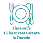 Timeout's 16 best restaurants in Darwin