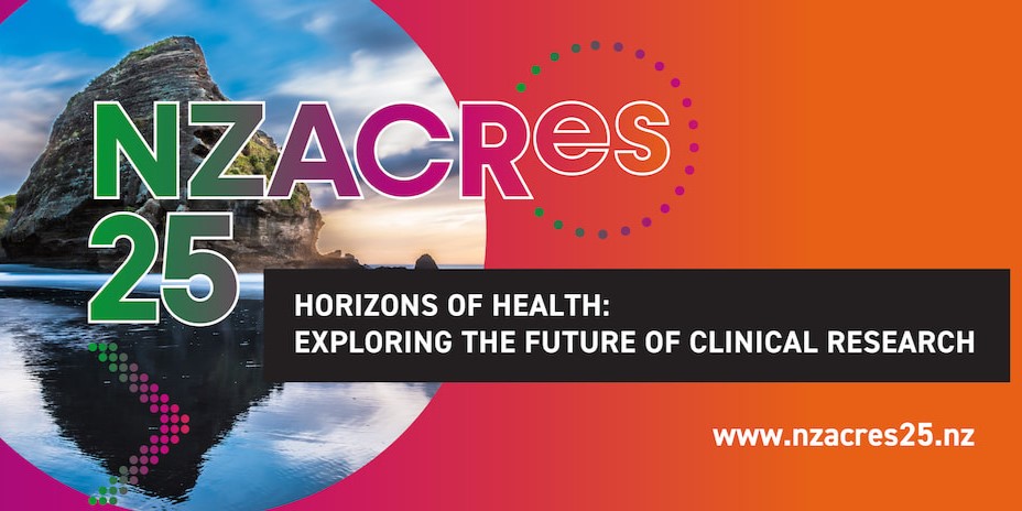 New Zealand Association of Clinical Research 2025 Conference thumbnail image