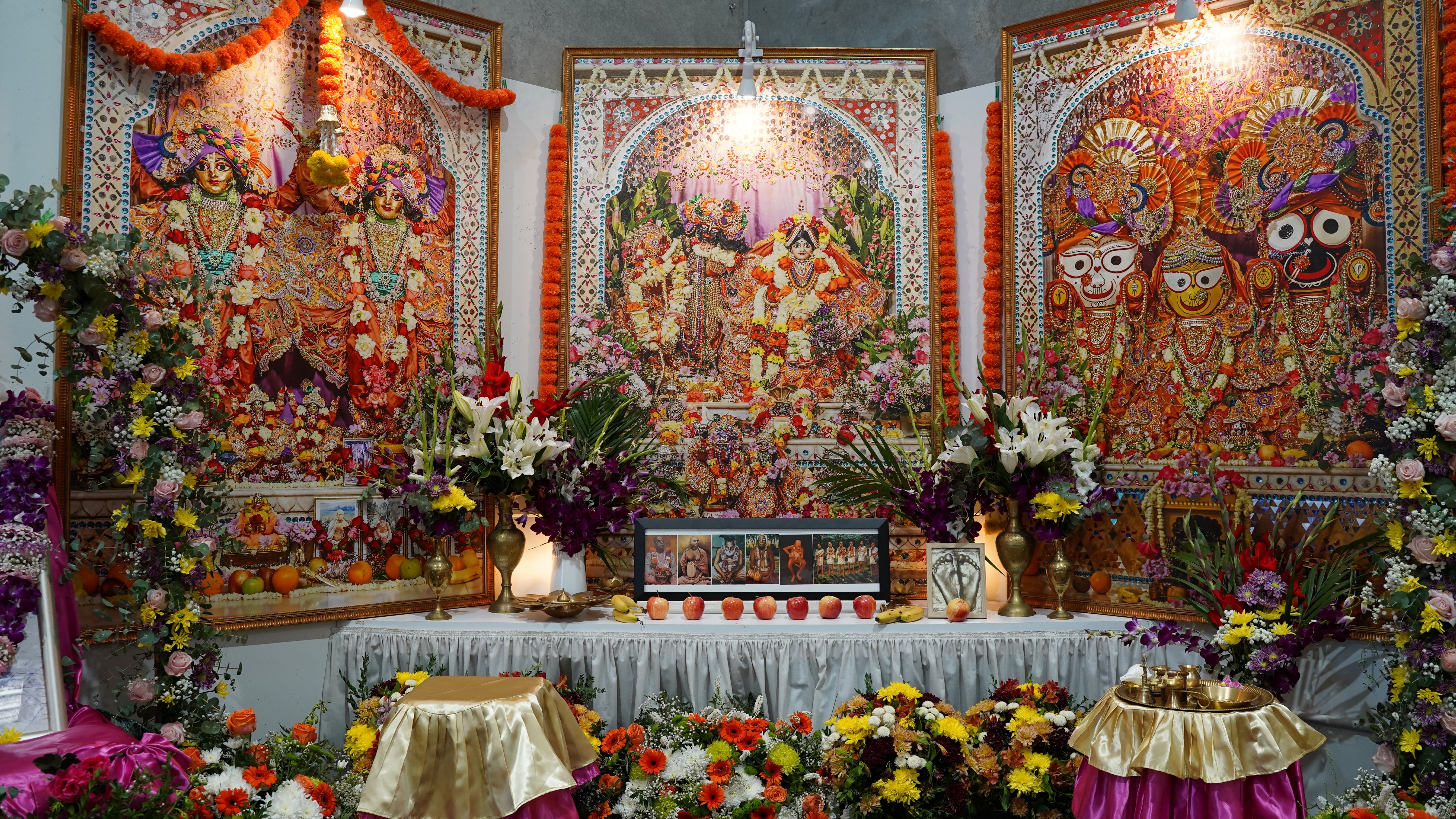 Appeal Image for Wyndham Hare Krishna Centre- HKFFL