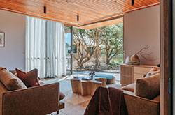 Peninsula Hot Springs’ Eco Lodges, Mornington Peninsula, VIC © Peninsula Hot Springs’