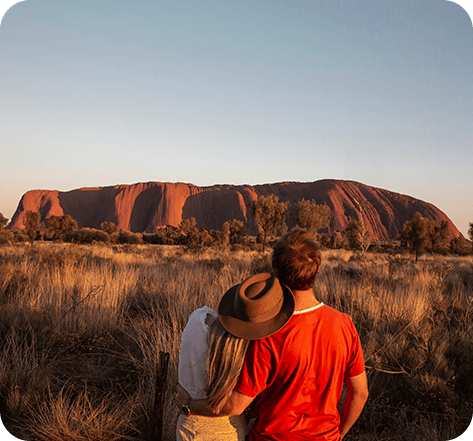 Walk Uluru in Anangu Footsteps