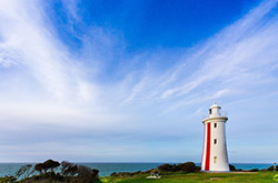 Mersey Bluff Lighthouse, Devonport, TAS © Tourism Australia