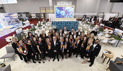 IMEX America © Tourism Australia