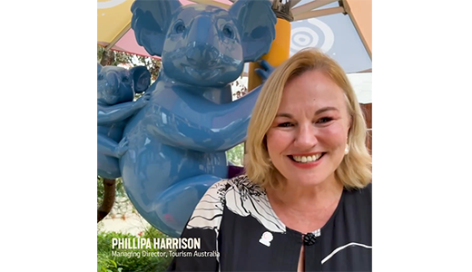 Pip Harrison © Tourism Australia