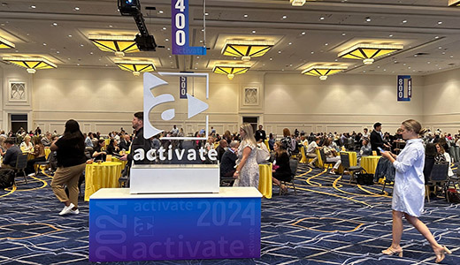 Maritz Activate, America © Tourism Australia