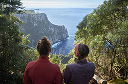 Three Capes, Tasmania © Tasmanian Walking Company