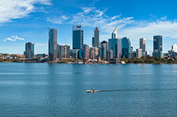 Perth, Western Australia © Tourism Australia