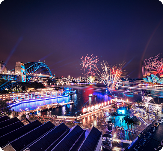 Unlock the Magic of Vivid Sydney 2026