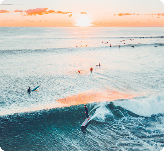 Sparkle on Queensland's Southern Gold Coast