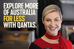 UK © Tourism Australia / Qantas