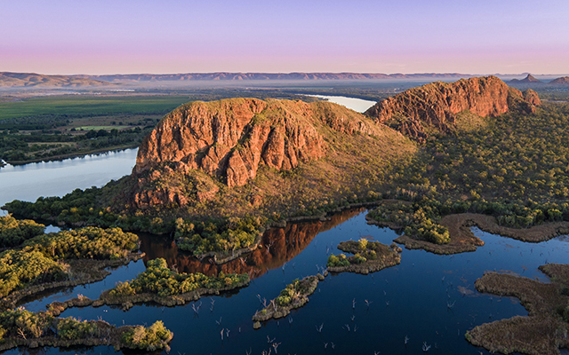 Kununurra, The Kimberley, WA © Tourism Australia