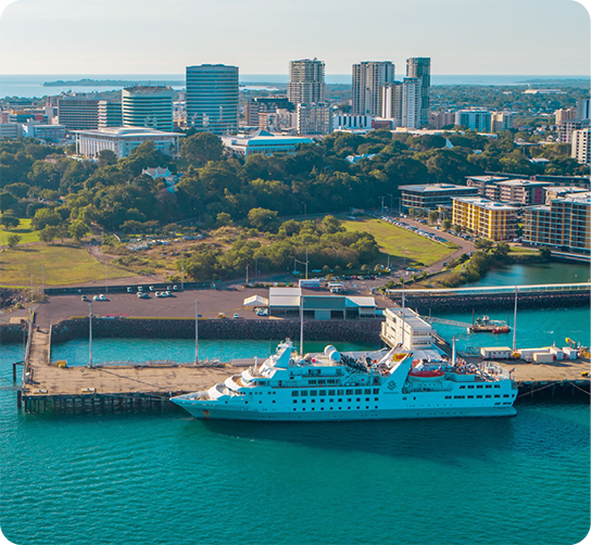 Darwin Distilled: Land, Sea and Story