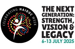 NAIDOC Week 2025 © Tourism Australia