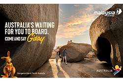 CASG © Tourism Australia / Malaysia Airlines