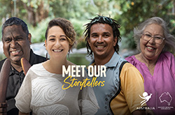 Discover Aboriginal Experiences © Tourism Australia