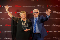 Australia Wins at 2025 TravelPulse Canada Readers’ Choice Awards © TravelPulse