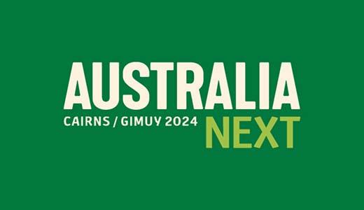 Australia Next Logo