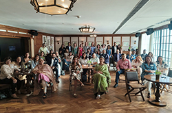 Signature Experiences Luxury Showcase, India © Tourism Australia