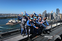 Sydney, NSW © BridgeClimb Sydney