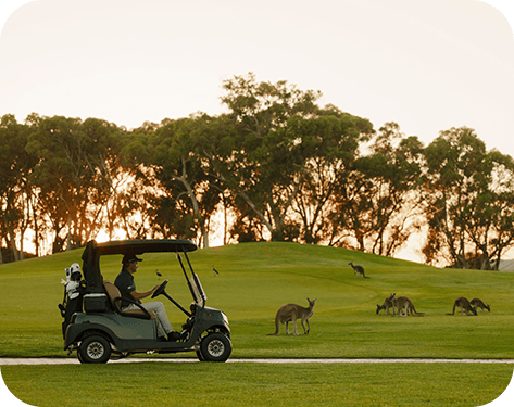 Great Golf Courses of Australia