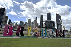 Brisbane, QLD © Tourism Australia