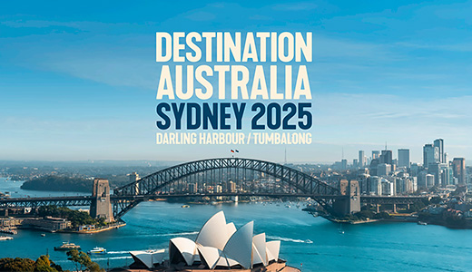 Destination Australia 2025 © Tourism Australia