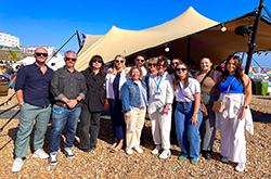 Great Escape Festival in the United Kingdom © Tourism Australia