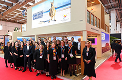 IMEX Frankfurt © Tourism Australia