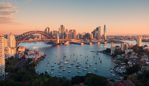 Sydney, New South Wales