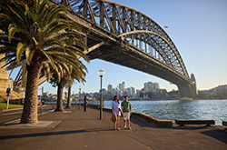 Circular Quay, Sydney, New South Wales © Tourism Australia