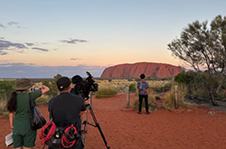 Uluru, NT © Tourism Australia