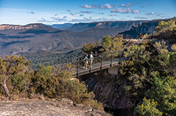 Blue Mountains National Park, Blue Mountains, NSW© Tourism Australia