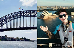 Zhang Rui, Sydney, New South Wales © Tourism Australia/Zhang Rui