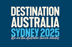 Destination Australia logo