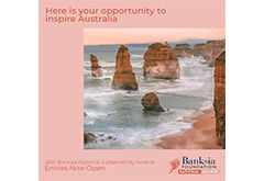 36th Banksia National Awards © Banksia Foundation