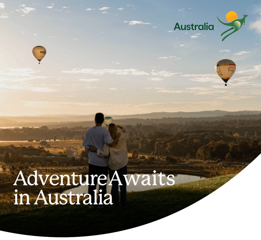 Adventure Awaits in Australia