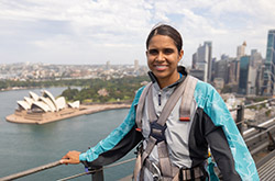 BridgeClimb Sydney, NSW © BridgeClimb Sydney