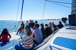 Kauwi Cultural Cruise, Glenelg, SA © Temptation Sailing and Southern Cultural immersion