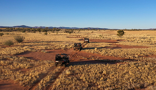 Desert Springs, Alice Springs