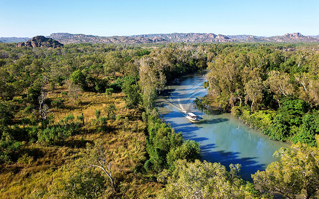 Kakadu National Park, Jabiru, Northern Territory © Tourism Australia