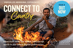 Discover Aboriginal Experiences © Tourism Australia