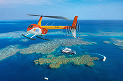 Great Barrier Reef, QLD © Tourism Australia