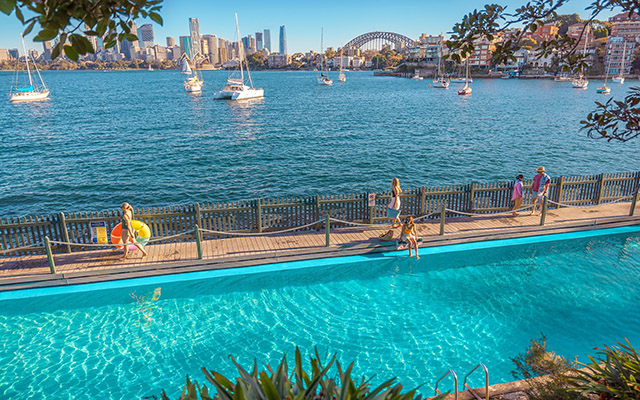 Sydney, New South Wales © Tourism Australia