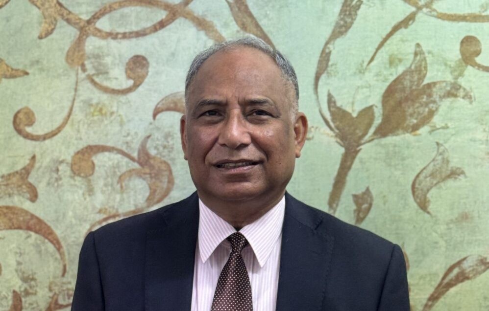 Dr Kanwal Singh from Burslem Medical Centre.